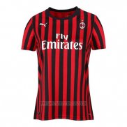 Camiseta del AC Milan Primera Mujer 2019-2020