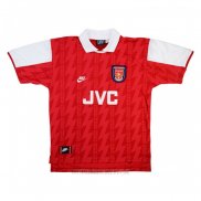 Camiseta del Arsenal Primera Retro 1994-1996