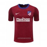 Camiseta del Atletico Madrid Portero 2020-2021 Rojo