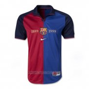 Camiseta del Barcelona Primera 100 Aniversario Retro 1899-1999