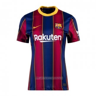 Camiseta del Barcelona Primera Mujer 2020-2021