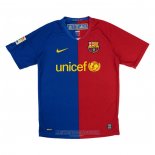 Camiseta del Barcelona Primera Retro 2008-2009