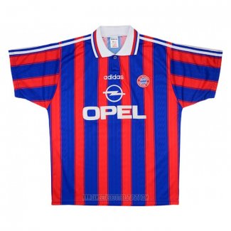 Camiseta del Bayern Munich Primera Retro 1995-1997