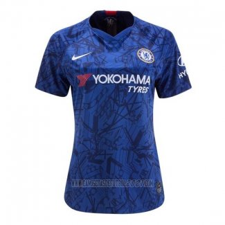 Camiseta del Chelsea Primera Mujer 2019-2020