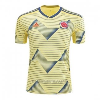 Camiseta del Colombia Primera 2019