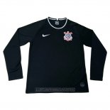 Camiseta del Corinthians Segunda Manga Larga 2019-2020