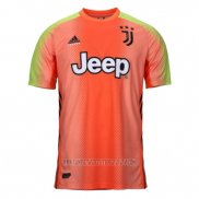 Camiseta del Juventus Portero Palace 2019-2020 Naranja