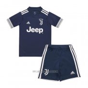 Camiseta del Juventus Segunda Nino 2020-2021