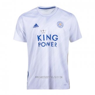 Camiseta del Leicester City Segunda 2020-2021