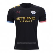 Camiseta del Manchester City Authentic Segunda 2019-2020