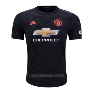 Camiseta del Manchester United Authentic Tercera 2019-2020