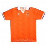 Camiseta del Paises Bajos Primera Retro 1994-1995