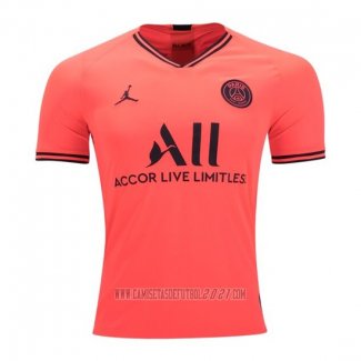 Camiseta del Paris Saint-Germain Segunda 2019-2020