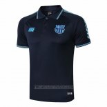 Camiseta Polo del Barcelona 2019-2020 Azul Oscuro
