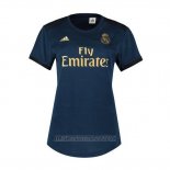 Camiseta del Real Madrid Segunda Mujer 2019-2020