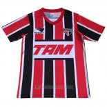 Camiseta del Sao Paulo Segunda Retro 1993