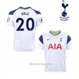 Camiseta del Tottenham Hotspur Jugador Dele Primera 2020-2021