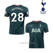 Camiseta del Tottenham Hotspur Jugador Ndombele Segunda 2020-2021