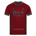 Camiseta del Wolves Tercera 2020-2021
