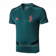 Camiseta de Entrenamiento Juventus 2019-2020 Verde