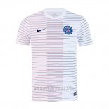 Camiseta de Entrenamiento Paris Saint-Germain 2019-2020 Blanco