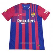 Camiseta del Barcelona Primera 2021-2022