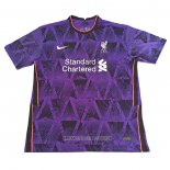 Tailandia Camiseta del Liverpool Special 2020-2021 Purpura
