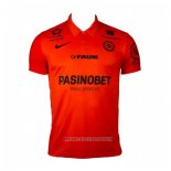 Tailandia Camiseta del Montpellier Segunda 2020-2021