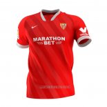 Tailandia Camiseta del Sevilla Segunda 2020-2021