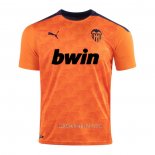 Camiseta del Valencia Segunda 2020-2021