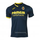 Tailandia Camiseta del Villarreal Segunda 2020-2021