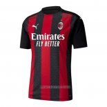Camiseta del AC Milan Authentic Primera 2020-2021