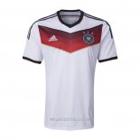 Camiseta del Alemania Primera Retro 2014