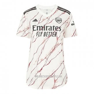 Camiseta del Arsenal Segunda Mujer 2020-2021