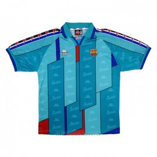Camiseta del Barcelona Segunda Retro 1996-1997