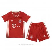 Camiseta del Bayern Munich Primera Nino 2020-2021