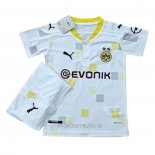 Camiseta del Borussia Dortmund Tercera Nino 2020-2021
