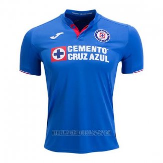 Camiseta del Cruz Azul Primera 2019