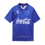 Camiseta del Cruzeiro Primera Retro 1993-1994