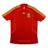 Camiseta del Espana Primera Retro 2008