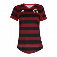Camiseta del Flamengo Primera Mujer 2019-2020