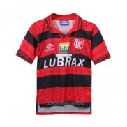 Camiseta del Flamengo Primera Retro 1995