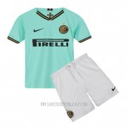Camiseta del Inter Milan Segunda Nino 2019-2020