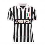 Camiseta del Juventus Primera Retro 1984