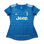 Camiseta del Juventus Tercera Mujer 2019-2020