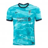 Camiseta del Liverpool Authentic Segunda 2020-2021