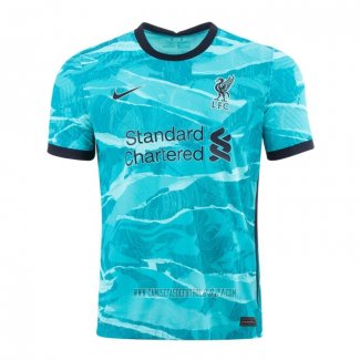 Camiseta del Liverpool Authentic Segunda 2020-2021