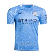 Camiseta del Manchester City Primera 2020-2021