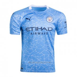 Camiseta del Manchester City Primera 2020-2021