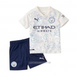 Camiseta del Manchester City Tercera Nino 2020-2021
